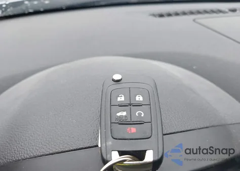 2011 Chevrolet Cruze 1Lt z USA, uszkodzony, nr VIN 1G1PF5S93B7278853